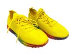 Shoes Athletic By Wanted In Yellow, Size: 10 For Sale