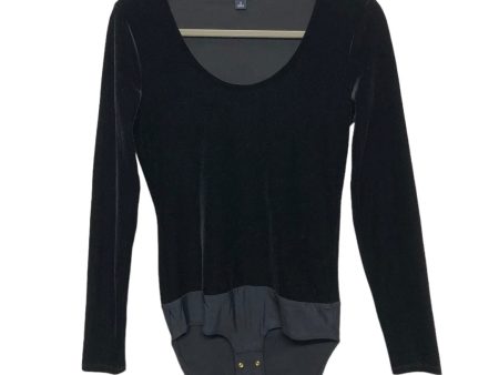 Black Bodysuit J. Crew, Size S Hot on Sale