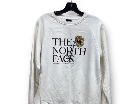 Sweater By The North Face In White, Size: S Cheap