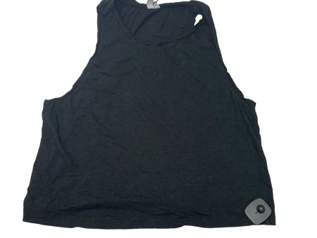 Top Sleeveless Basic By Zella In Black, Size: M Supply