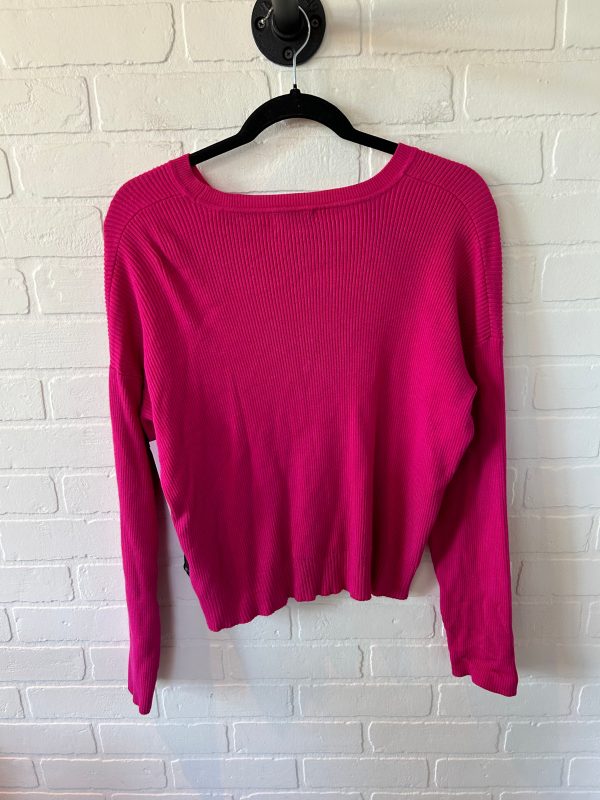 Sweater By 525 In Pink, Size: S Hot on Sale