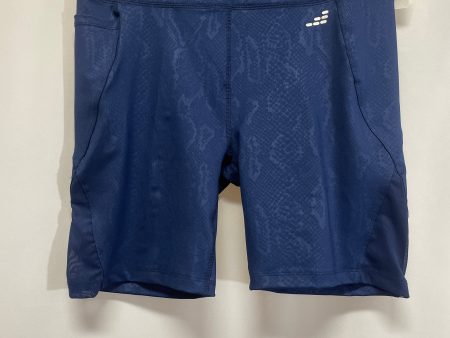 Athletic Shorts By Bcg In Blue, Size: L Online now