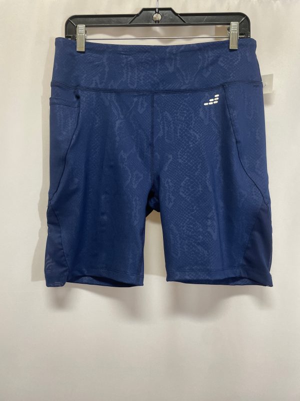 Athletic Shorts By Bcg In Blue, Size: L Online now