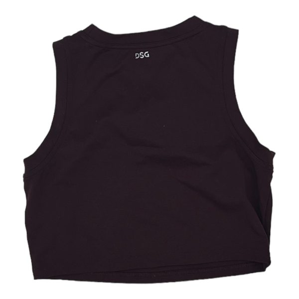 PURPLE ATHLETIC TANK TOP by DSG OUTERWEAR Size:XS Fashion