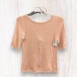 Sweater Short Sleeve By Ann Taylor In Pink, Size: Xs Online Sale