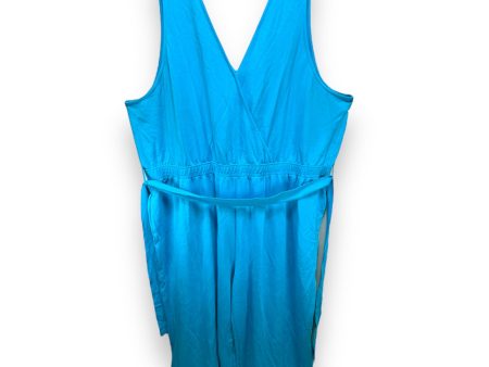 Jumpsuit By The Drop In Blue, Size: 5 For Discount