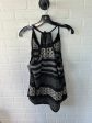 Top Sleeveless By Athleta In Black, Size: L Online Hot Sale