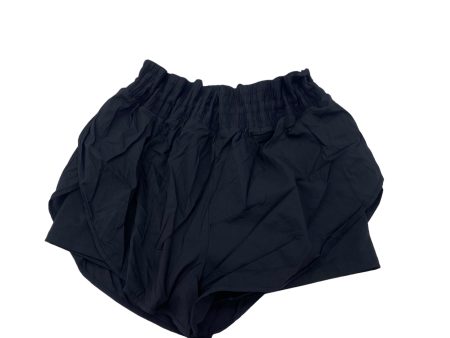 BLACK ATHLETIC SHORTS by ALL IN MOTION Size:L on Sale