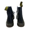 Boots Designer By Dr Martens In Black, Size: 9 on Sale