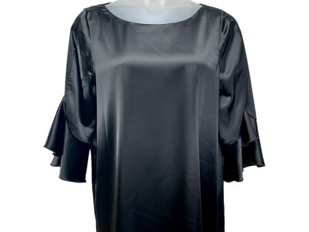 Top 3 4 Sleeve By Posh Couture  Size: L Sale