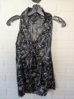 Top Sleeveless By Banana Republic In Black, Size: Xs Online