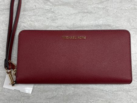 Wallet Designer By Michael Kors, Size: Large Online now