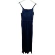 Jumpsuit By Clothes Mentor In Blue, Size: Xs Cheap