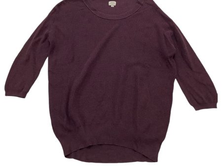 Sweater By Wilfred In Mauve, Size: S Discount