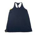 Athletic Tank Top By Joy Lab In Navy, Size: Xs For Sale