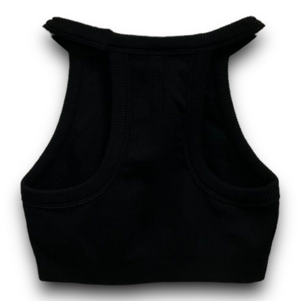 Athletic Bra By Commando In Black, Size: M Online