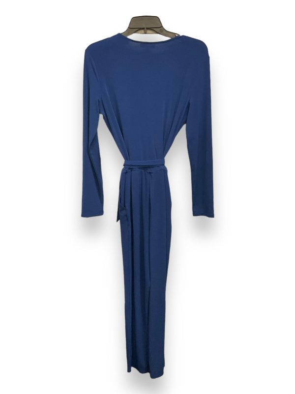 Jumpsuit By 1.state In Blue, Size: S Cheap