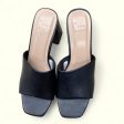 Shoes Heels Block By A New Day In Black, Size: 7.5 Fashion