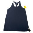 Athletic Tank Top By Joy Lab In Navy, Size: Xs For Sale