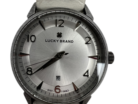 Watch By Lucky Brand Hot on Sale