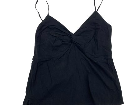 BLACK TOP SLEEVELESS by OLD NAVY Size:L Cheap