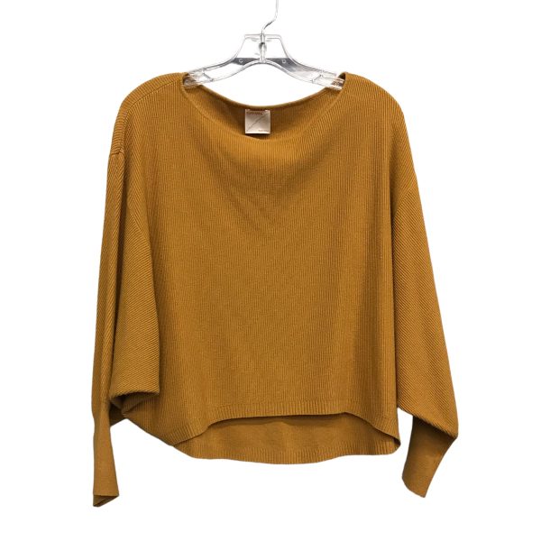 GOLD TOP LS by KERISMA Size:S Sale