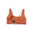 Athletic Bra By Athleta In Peach, Size: M on Sale