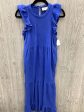 Dress Casual Maxi By Universal Thread In Blue, Size: Xs Discount