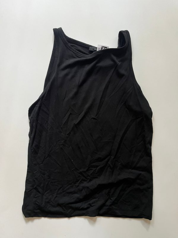 Tank Top By J Crew In Black, Size: S For Discount