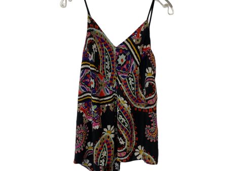 Top Sleeveless By Hd In Paris In Multi-colored, Size: 2 Sale