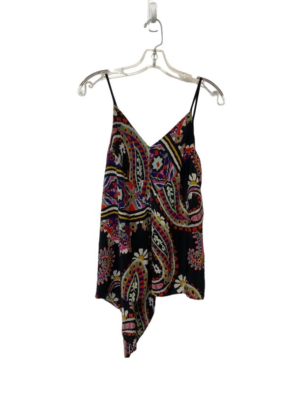 Top Sleeveless By Hd In Paris In Multi-colored, Size: 2 Sale