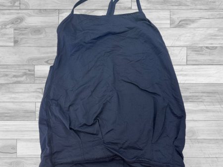 Athletic Tank Top By Lululemon In Blue, Size: S Online now