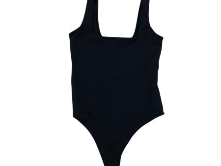 BLACK BODYSUIT by GOOD AMERICAN Size:L Online Sale