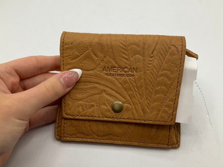 Wallet Leather By Cmb, Size: Small Cheap