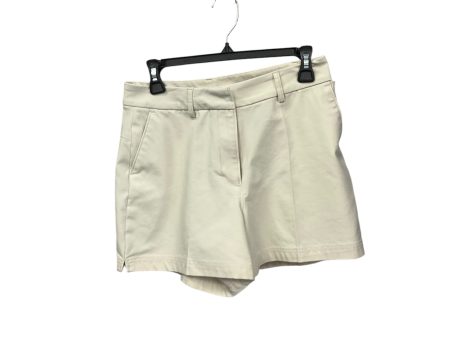 Athletic Shorts By Calia In Cream, Size: 4 Cheap