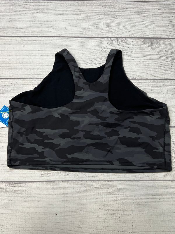 Athletic Tank Top By Athleta In Camoflauge, Size: 2x Online now