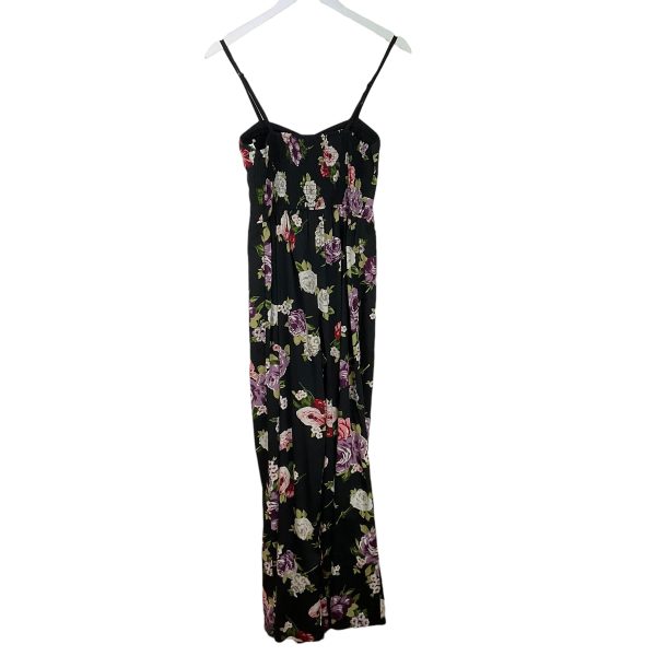 Jumpsuit By Band Of Gypsies In Floral Print, Size: S Online now