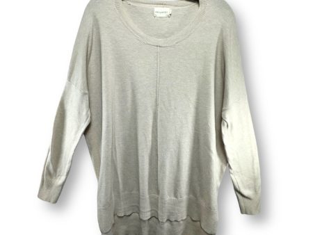 Top Long Sleeve By Dreamers  Size: M Online Hot Sale