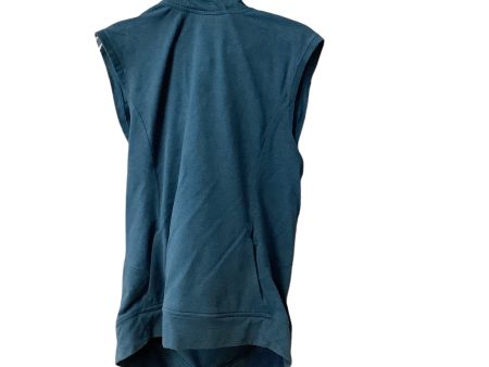 Athletic Fleece By Lululemon In Blue, Size: 10 Supply