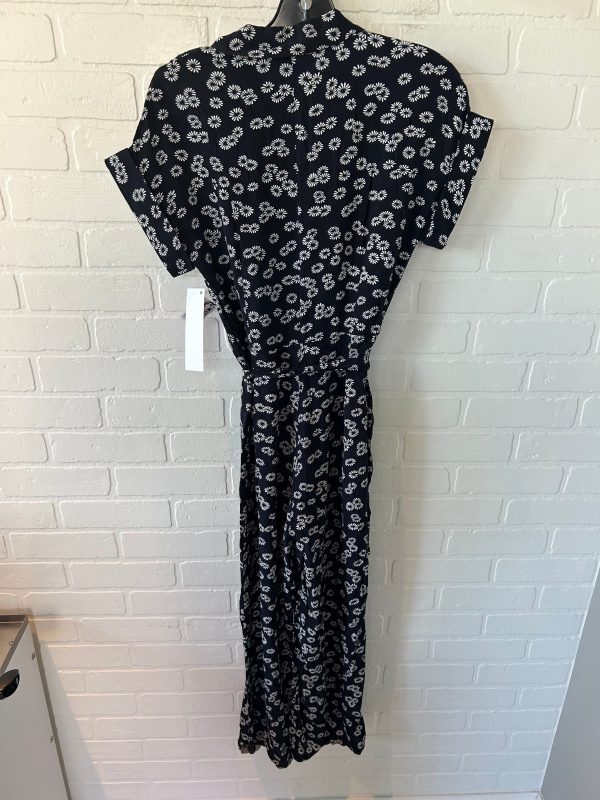 Jumpsuit By Cma In Blue & White, Size: Xs Discount