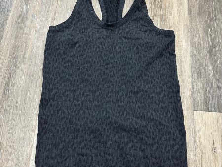 Athletic Tank Top By Athleta In Animal Print, Size: M Sale