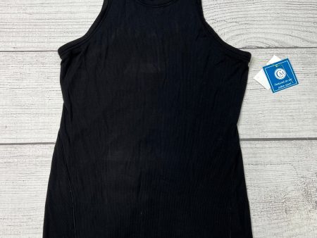 Athletic Tank Top By Lululemon In Black, Size: S Online