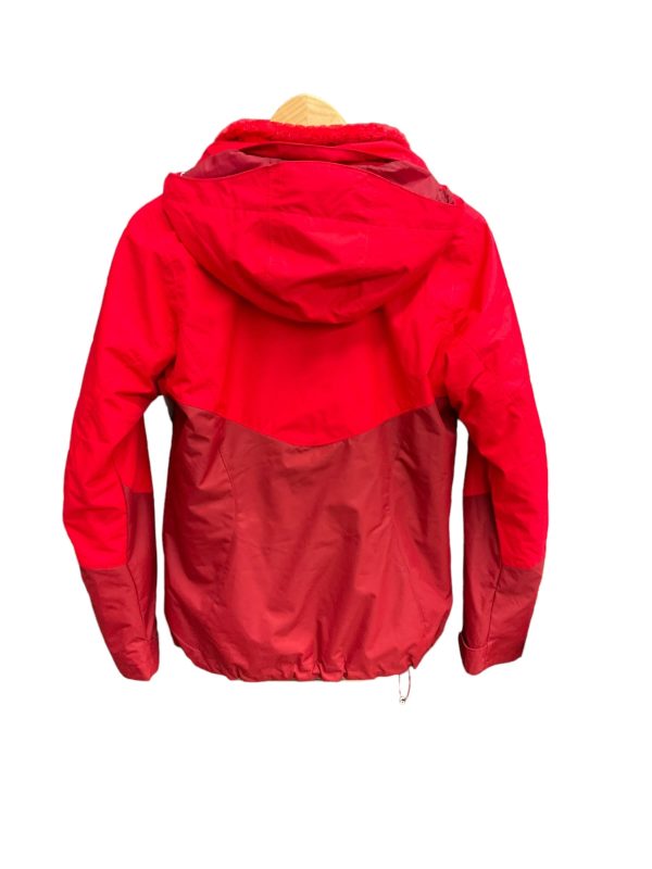 Coat Parka By Columbia In Red, Size: Xs Discount