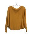 GOLD TOP LS by KERISMA Size:S Sale