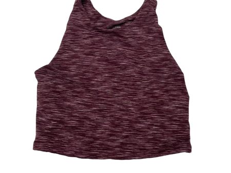 RED ATHLETIC TANK TOP by MAURICES Size:S Cheap