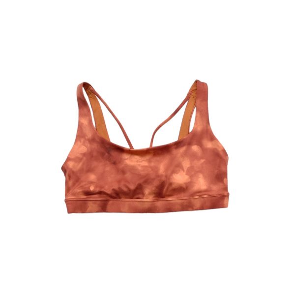 Athletic Bra By Athleta In Peach, Size: M on Sale