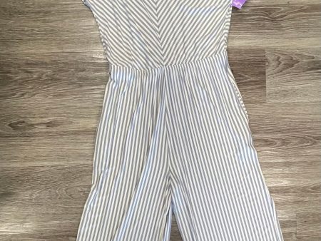 Jumpsuit By Matilda Jane In Blue, Size: L For Cheap