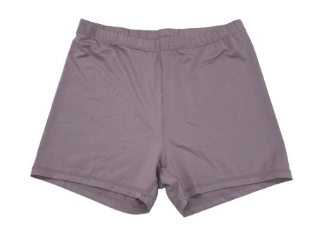 PURPLE KYODAN ATHLETIC SHORTS, Size M Discount