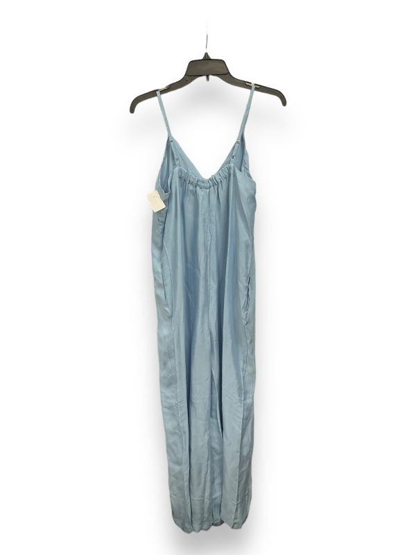 Jumpsuit By Athleta In Blue, Size: S Online Hot Sale