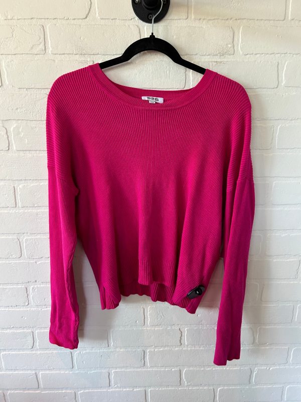 Sweater By 525 In Pink, Size: S Hot on Sale